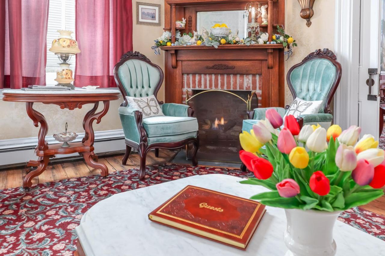 Bedford Inn Кейп-Мэй Экстерьер фото