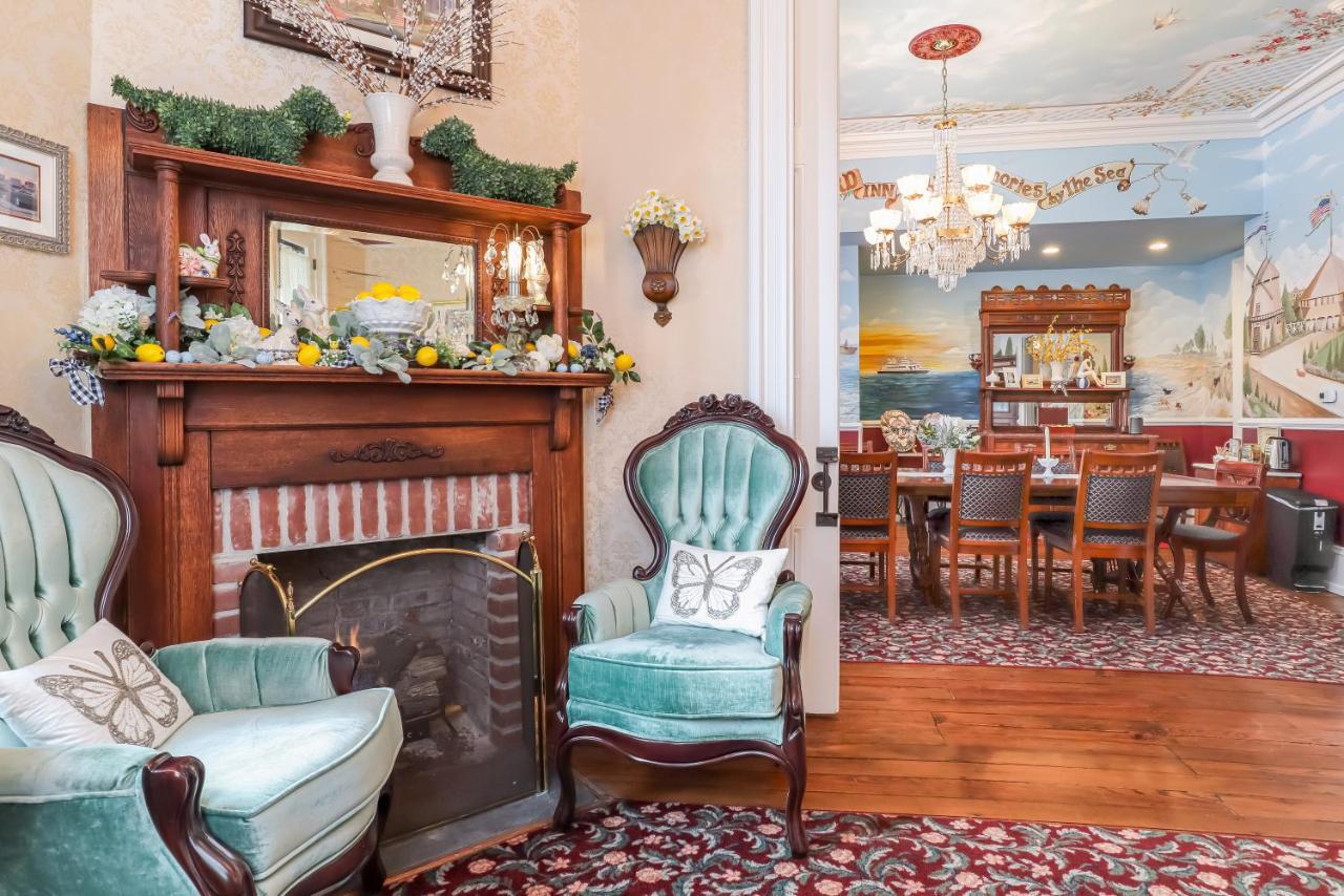 Bedford Inn Кейп-Мэй Экстерьер фото