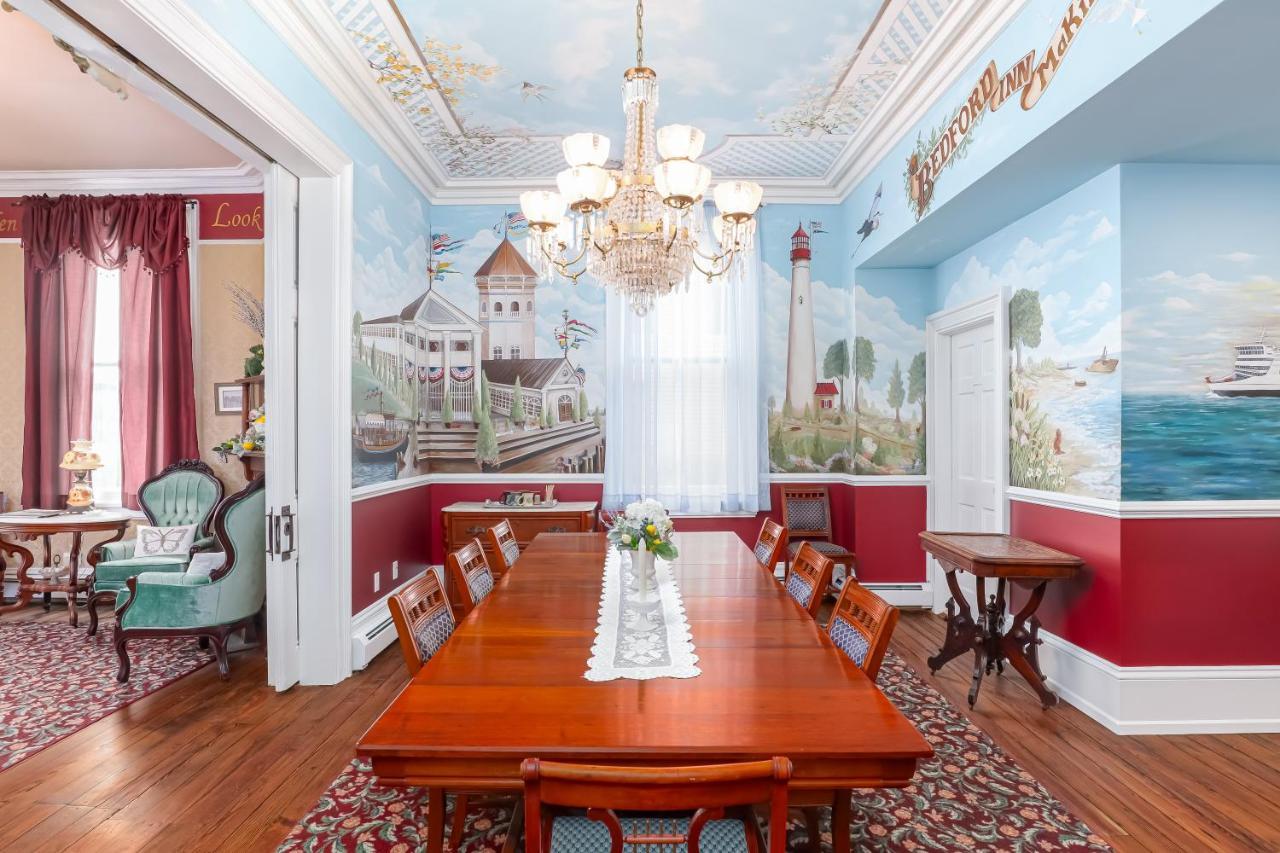 Bedford Inn Кейп-Мэй Экстерьер фото