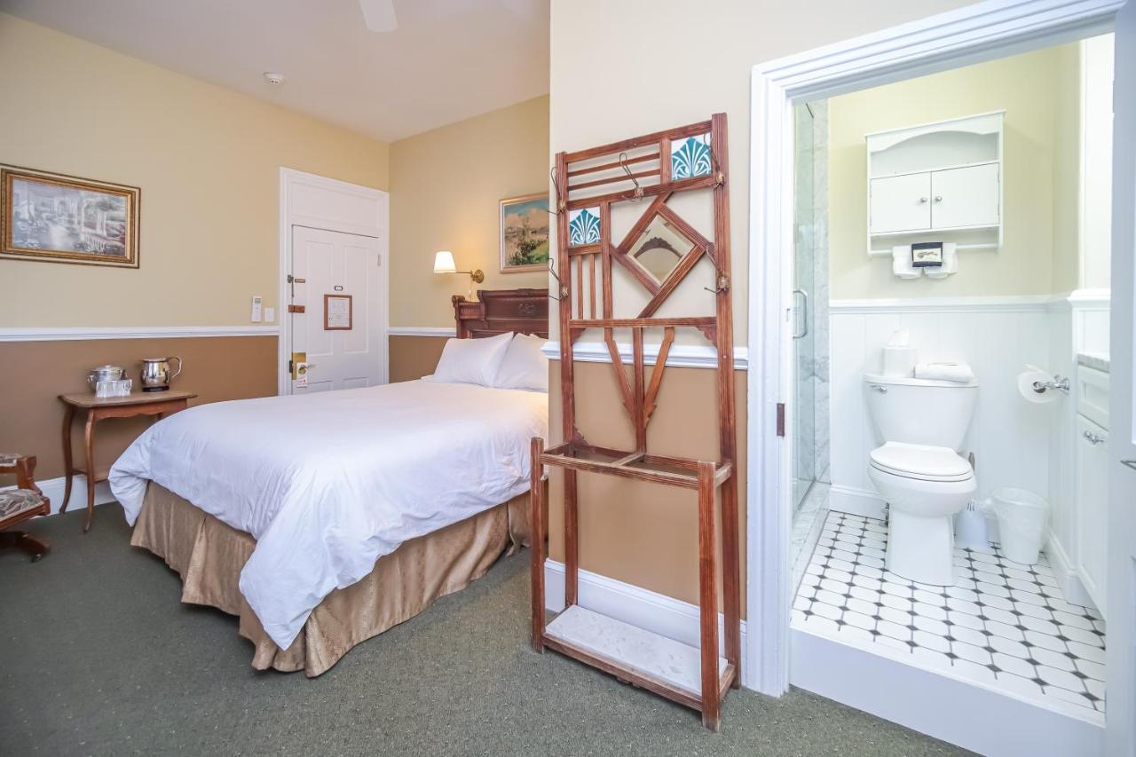 Bedford Inn Кейп-Мэй Экстерьер фото