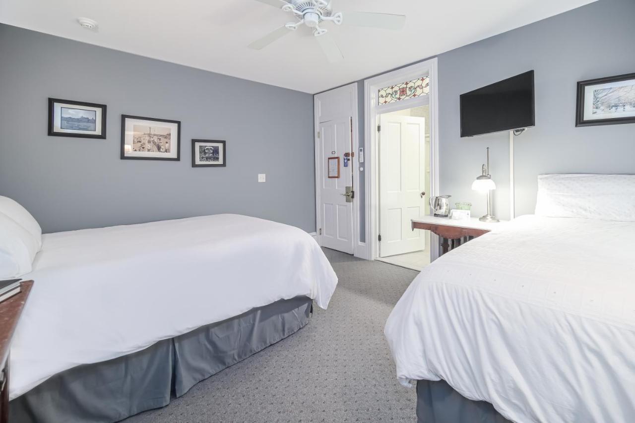 Bedford Inn Кейп-Мэй Экстерьер фото