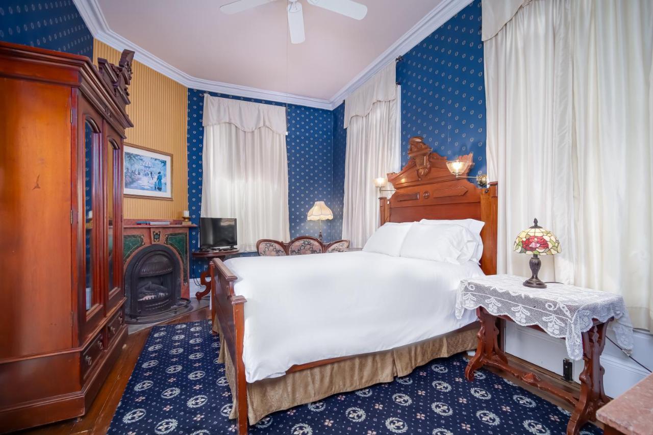 Bedford Inn Кейп-Мэй Экстерьер фото