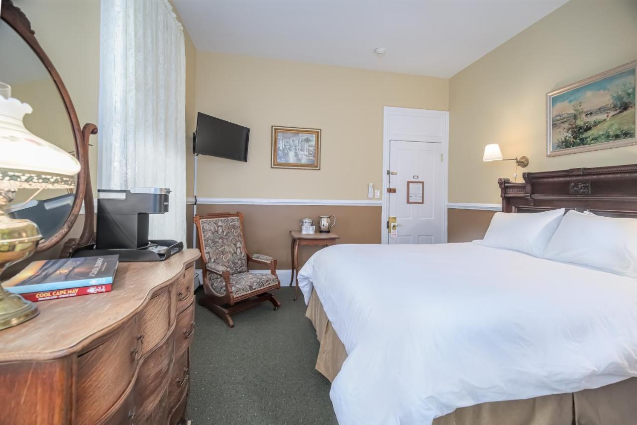 Bedford Inn Кейп-Мэй Экстерьер фото