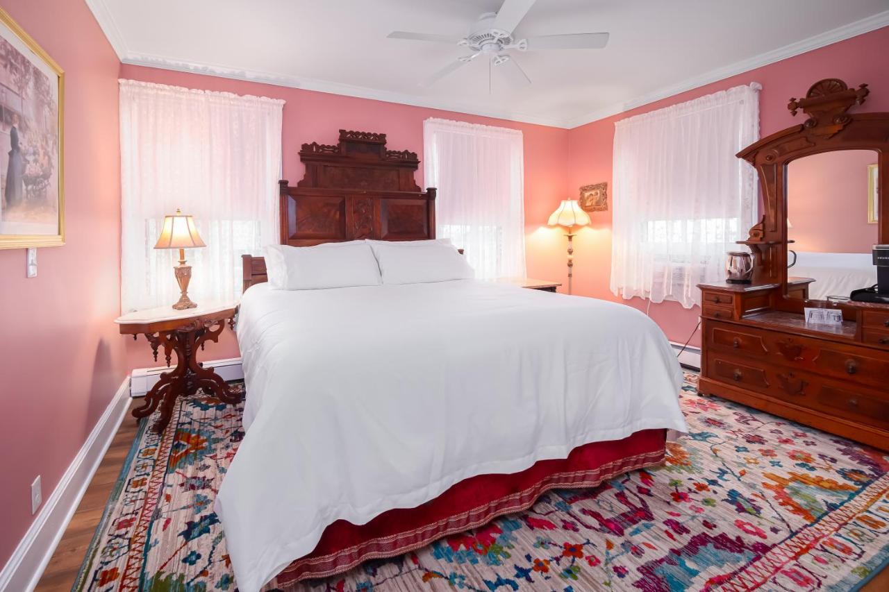 Bedford Inn Кейп-Мэй Экстерьер фото