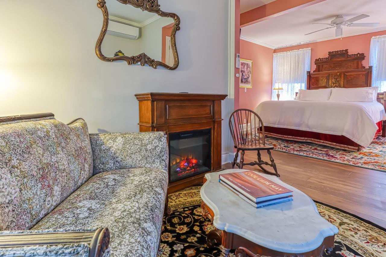 Bedford Inn Кейп-Мэй Экстерьер фото